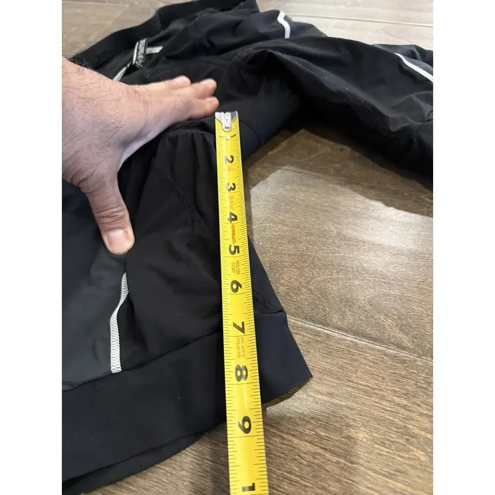 Endura E4017 Hyperon Short Black Padded Bike Cycling Shorts Size M Medium